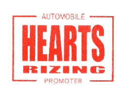 アメ車・ハーツライジング