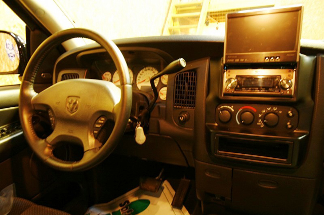 ダッジラム1500_11