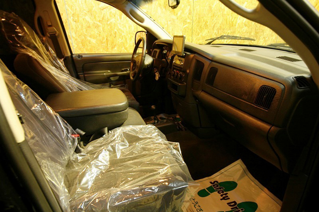 ダッジラム1500_12