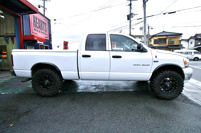 ダッジラム1500_04