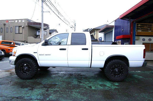 ダッジラム1500_07
