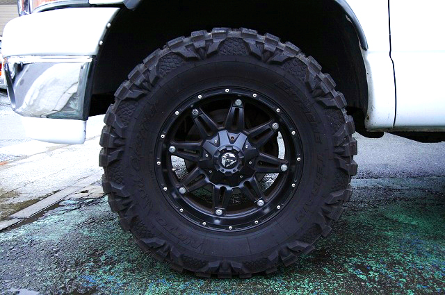 ダッジラム1500_08