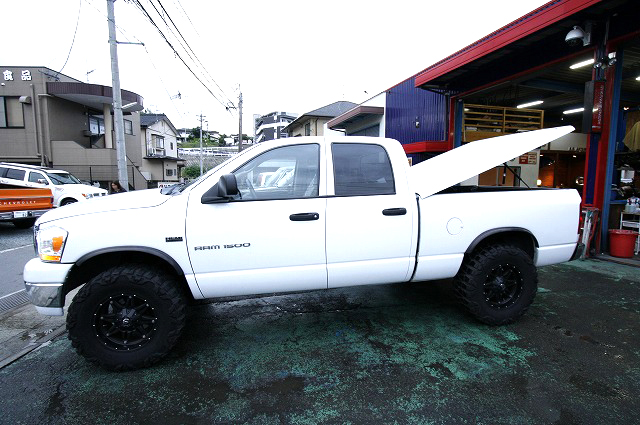 ダッジラム1500_11