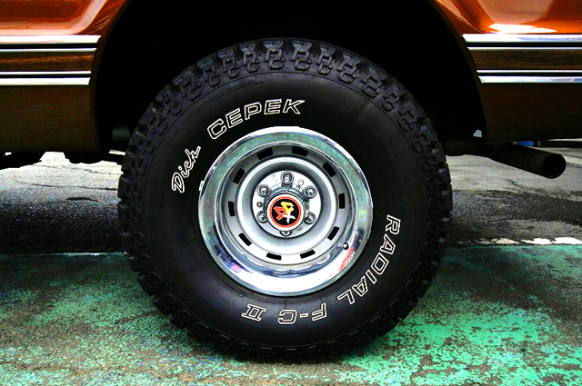 シボレーK-5 ブレイザー