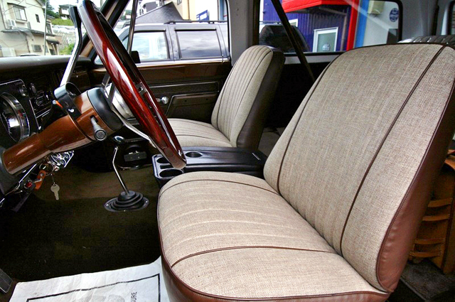 シボレーK-5 ブレイザー