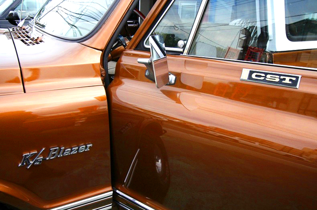 シボレーK-5 ブレイザー