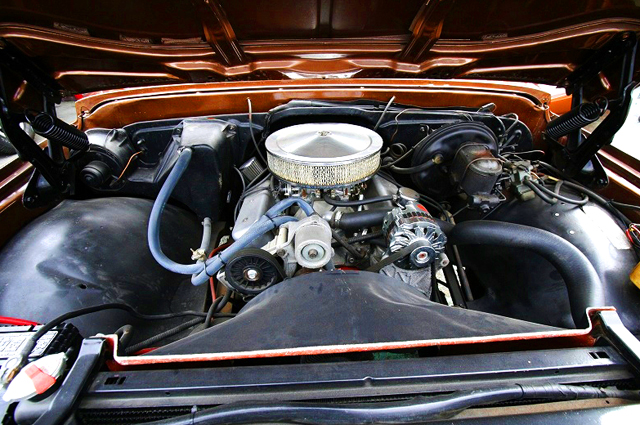 シボレーK-5 ブレイザー