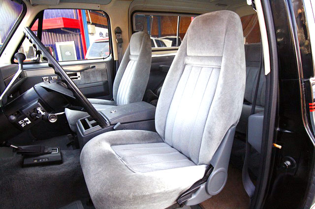 アメ車・シボレーK-5