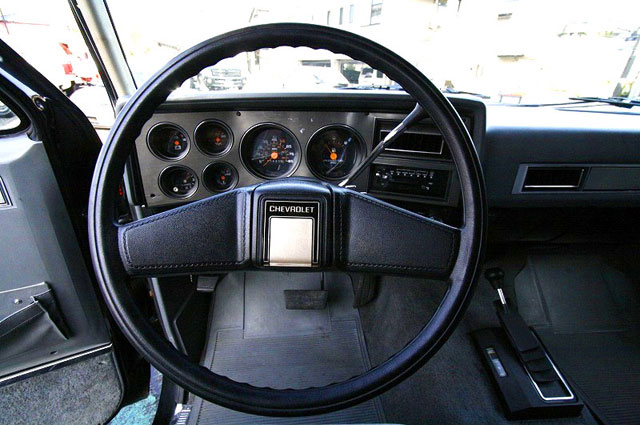 アメ車・シボレーK-5