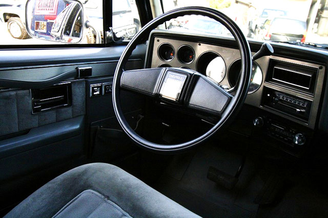 アメ車・シボレーK-5