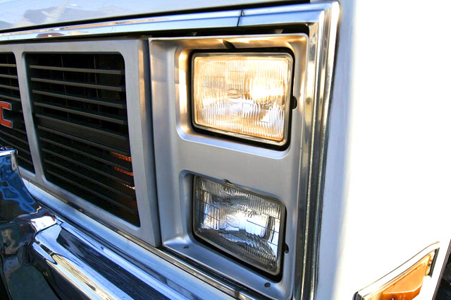 シボレーK-5 ブレイザー