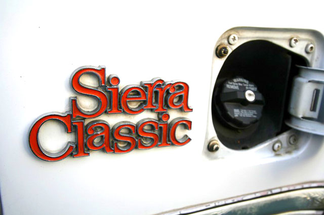 シボレーK-5 ブレイザー