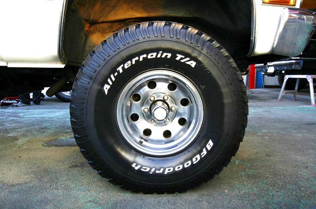 シボレーK-5 ブレイザー