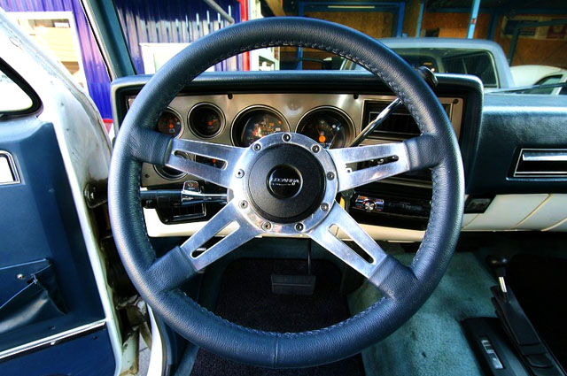 シボレーK-5 ブレイザー