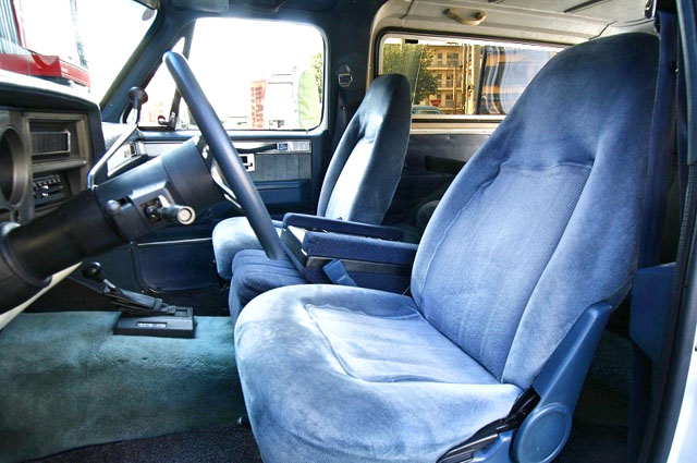 シボレーK-5 ブレイザー