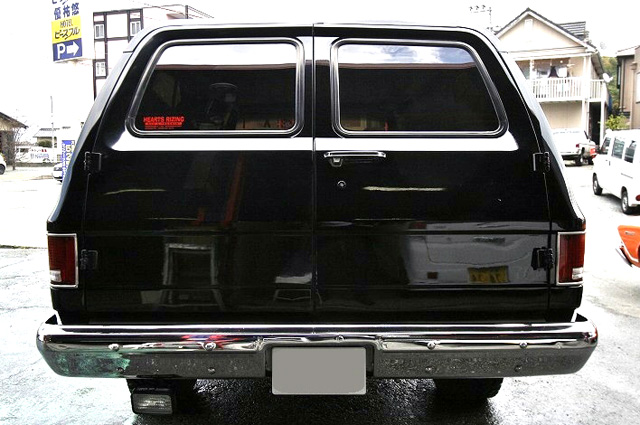 Chevrolet Suburban Silverado