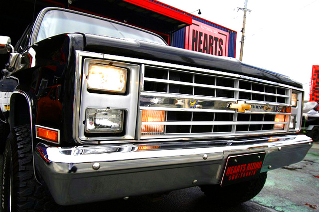 Chevrolet Suburban Silverado