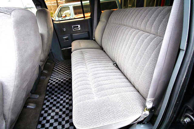 Chevrolet Suburban Silverado