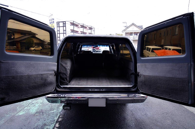 Chevrolet Suburban Silverado