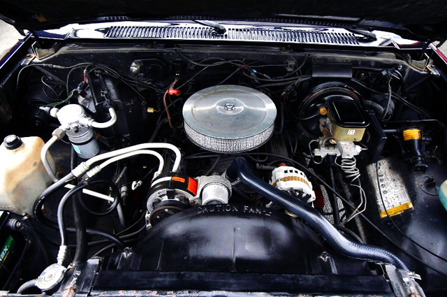 Chevrolet Suburban Silverado