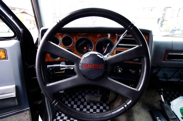 Chevrolet Suburban Silverado