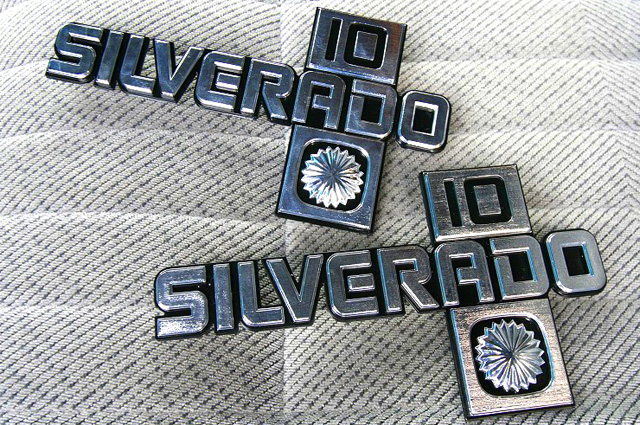 Chevrolet Suburban Silverado