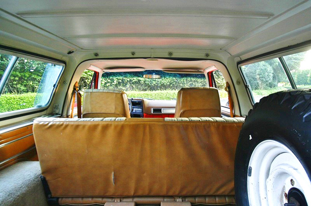 シボレーK-5 ブレイザー