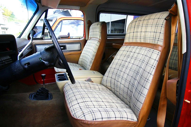 シボレーK-5 ブレイザー