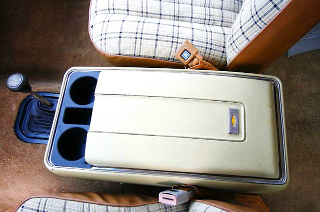 シボレーK-5 ブレイザー