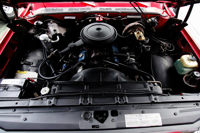 シボレーK-5 ブレイザー