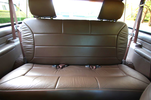 アメ車・93年式フォードブロンコ・ハーツライジング