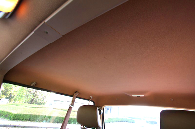 アメ車・93年式フォードブロンコ・ハーツライジング