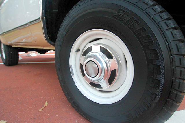 アメ車・78年式シボレーK5・ハーツライジング