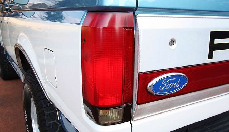 91y FORD Bronco Eddie Bauer｜コレクション -STOCK-｜熊本発アメ車の