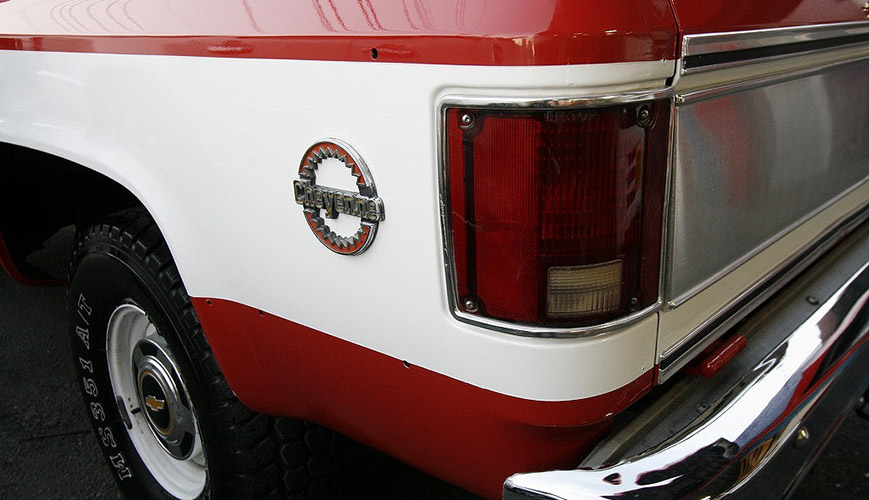 79y CHEVROLET K-5 Blazer｜コレクション -WORKS-｜熊本発アメ車の